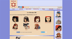 Desktop Screenshot of heroinesbd.askell.com