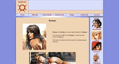 Desktop Screenshot of druuna.askell.com